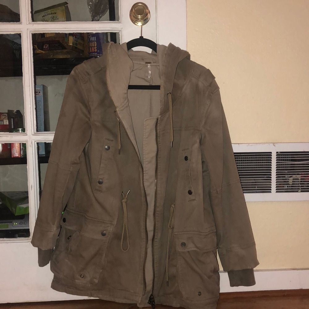 Free People Jacket